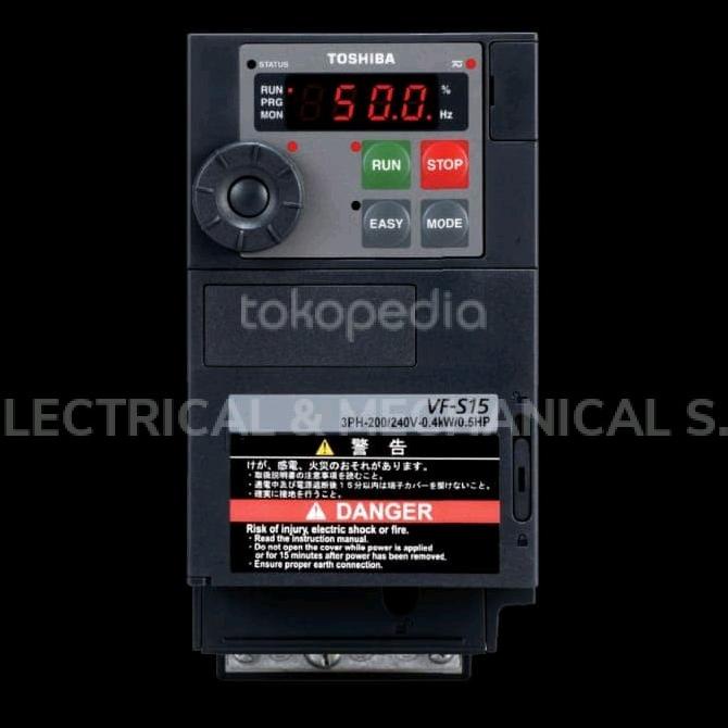 Toshiba Inverter Vfs15-4150 Pl Debezzz