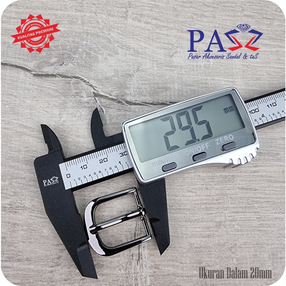 Ring Jarum 20mm TG6 (Premium Import)