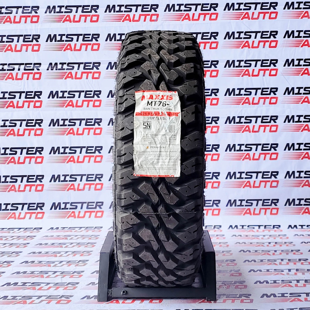 BAN MOBIL OFFROAD MAXXIS BIGHORN MT764 235/75 RING 15