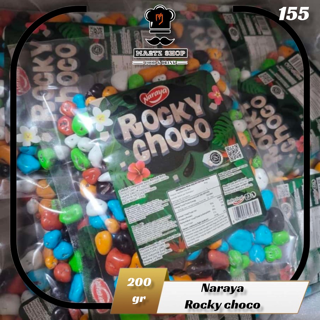 

Naraya Rocky Choco