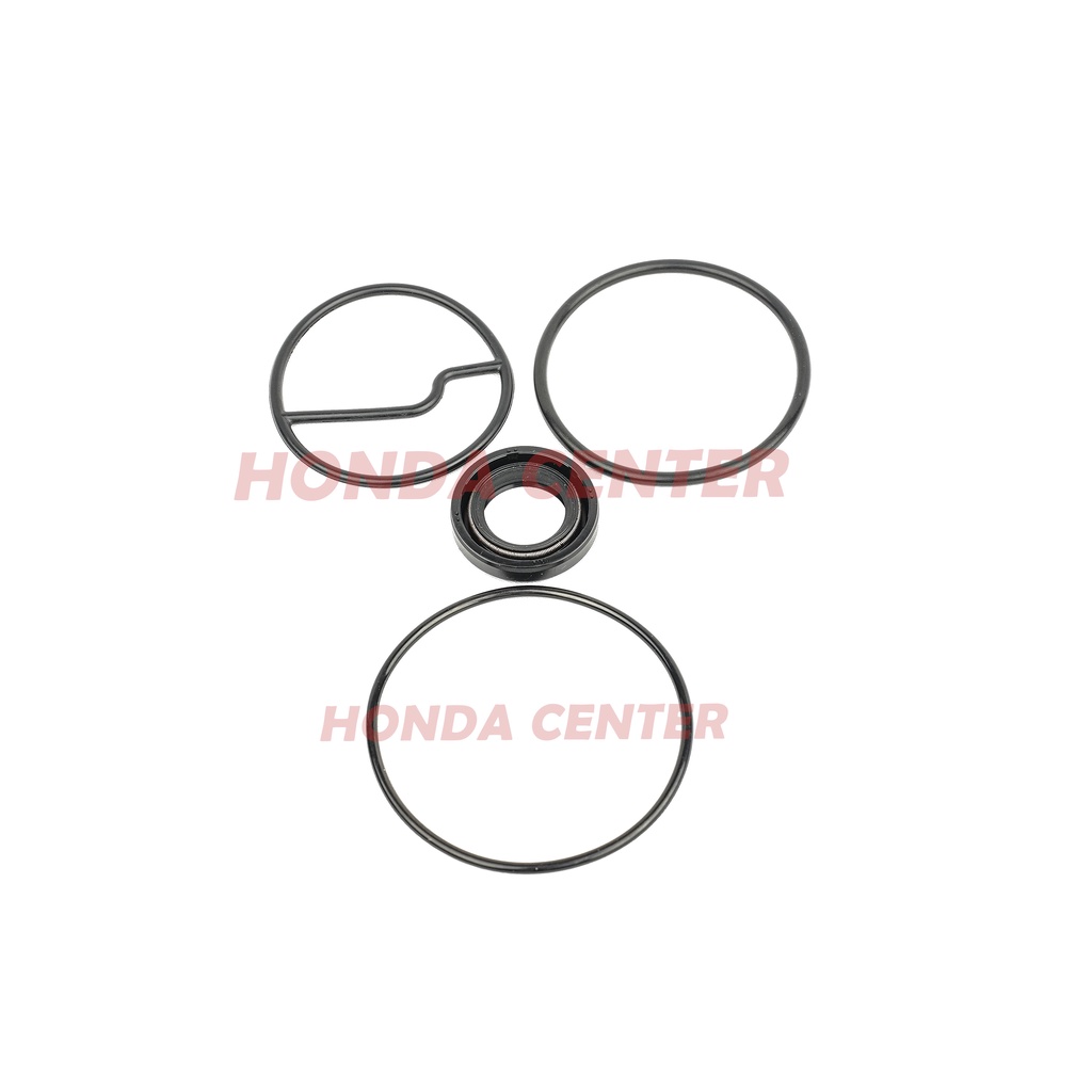 seal oring kit pompa oli mesin honda accord executive prestige1984 1985 1986 1987 1988 1989