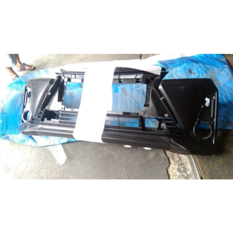 Bumper bemper depan avanza veloz 2019/2021 original
