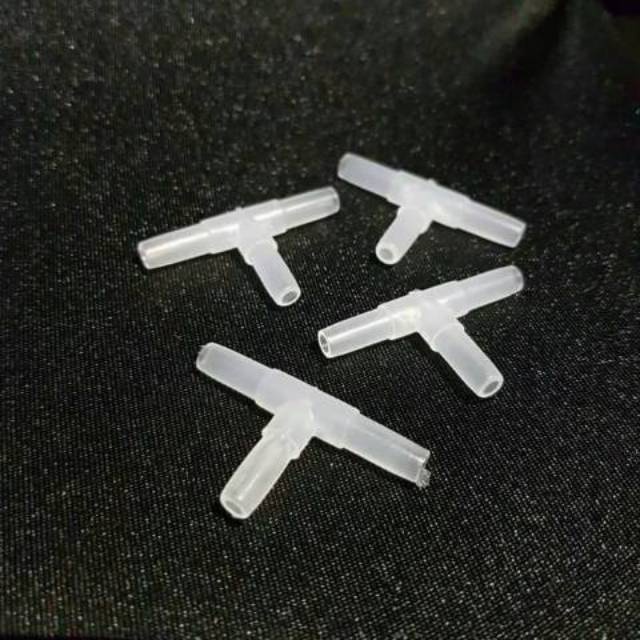 Cabang AERATOR I, L, dan T Cabang Selang Air Pump Sambungan Selang Aerator