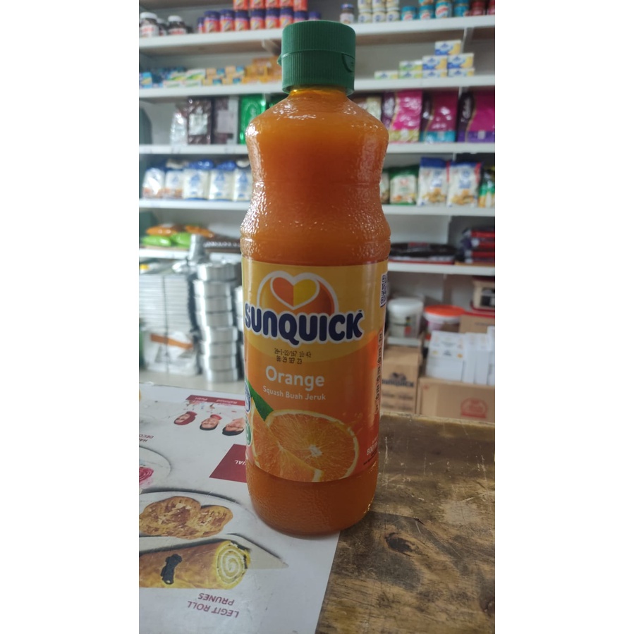 

SUNQUICK ORANGE ( 800 ML )