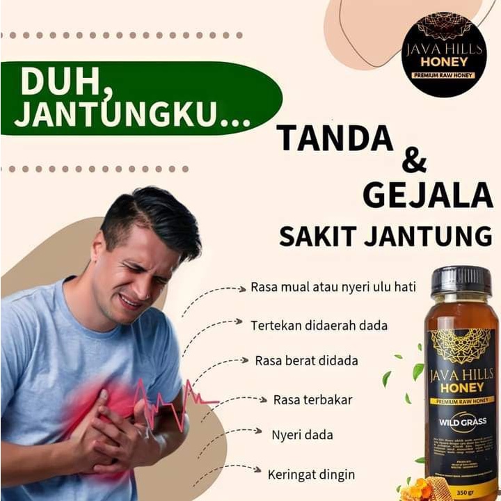 

Madu Wild Grass Madu Bunga Rumput Javahilss Madu Murni 100% Asli (Dijamin Asli) 350 gr