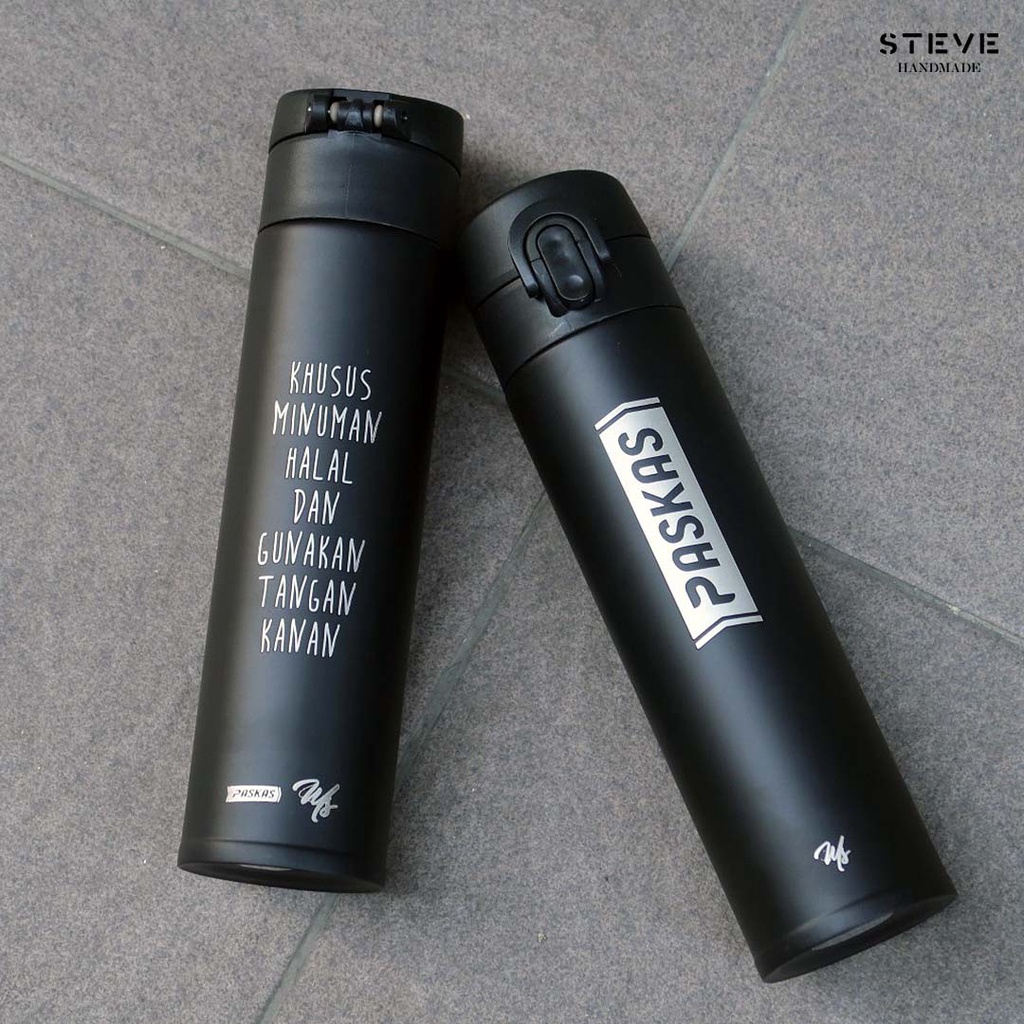 Botol minum stainless termos vacuum tumbler travel mug  TM0310