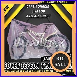 Cover Sepeda LUXURY ORI Selimut Sarung Listrik Lipat Bike MTB Selis 19  XS sepeda 1M4R23 perkakas