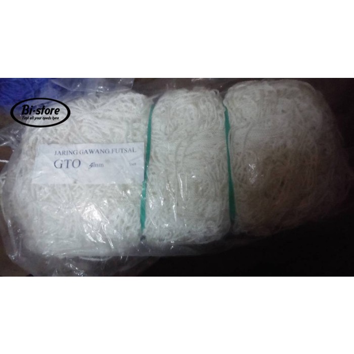 Terlaris Jaring Gawang Bola Murah 5Mm