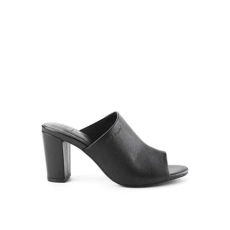 Sepatu Heels Hush Puppies Original Leather upper Hak Tinggi Pernikahan Klasik 100% Ori Elvira Ivy Wa