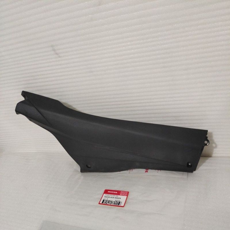 Footrest Bawah tutup samping lantai bagian KANAN Cover Floor Side Honda Beat FI 2012 - beat fi esp 2