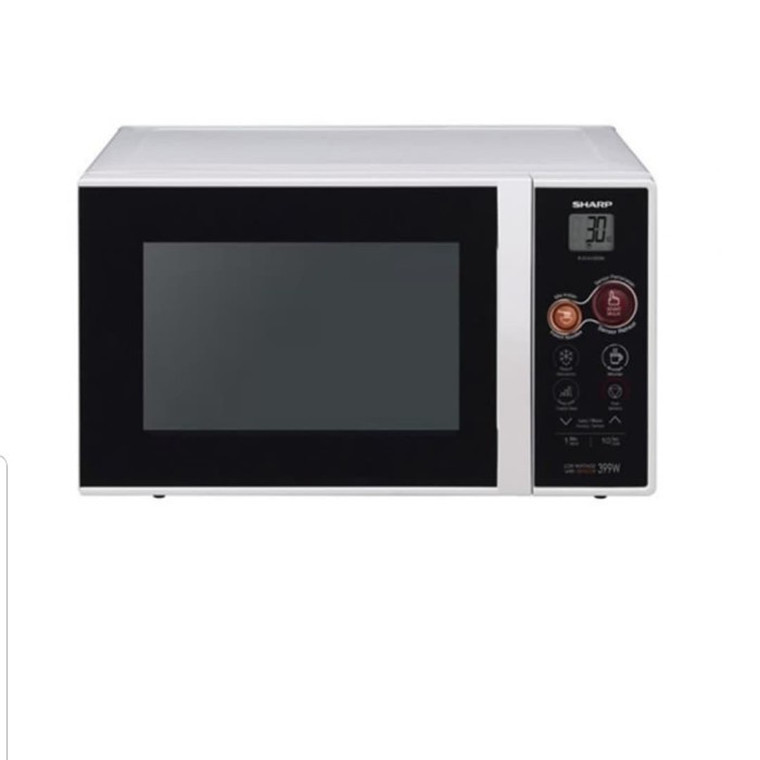 Terlaris Promo Sharp Microwave Koki Pintar R-21A1(W)In