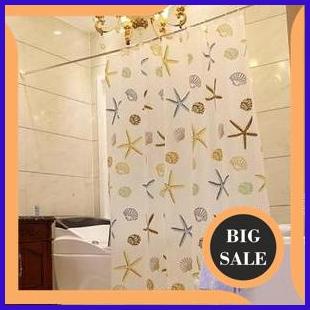 Tirai Kamar Mandi Selambu Kamar Mandi Gorden Toilet Kain Penutup Kamar Korden Kamar Mandi 1M4R23 too