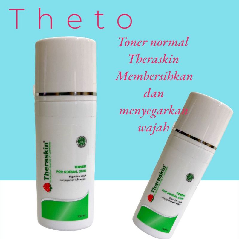 Theraskin toner normal