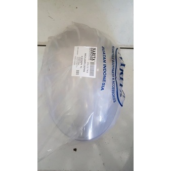 MIKA LAMPU DEPAN HONDA SCOOPY FI KACA REFLEKTOR SCOOPY FI 2015 2016