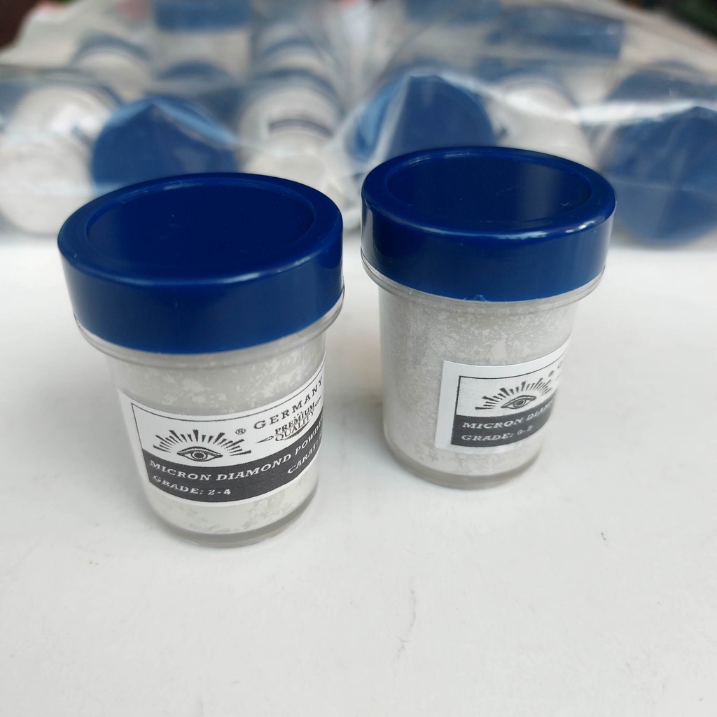 Serbuk Intan Kualitas Premium isi 50 Carat