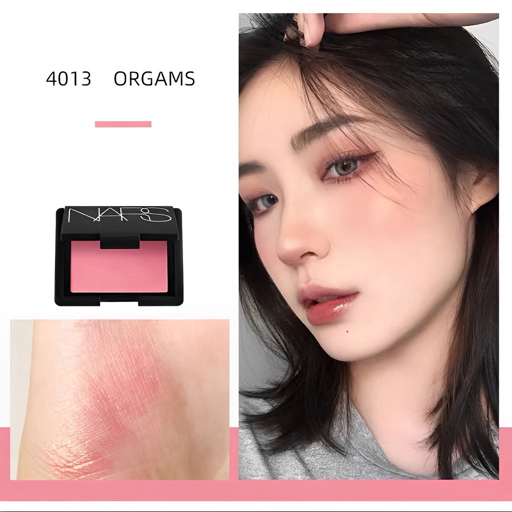 NARS Blush ORGASM/DEEP THROAT/TAJ MAHAL Size 0.16 oz/ 4.8 g