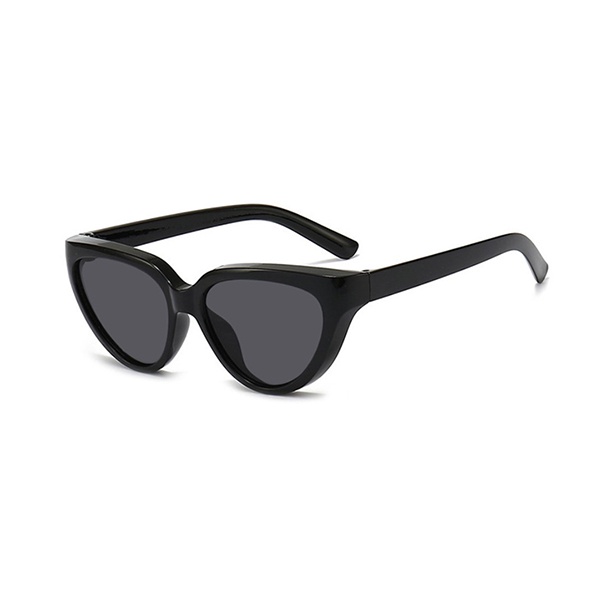 kacamata hitam wanita cat eye korean sunglasses jgl182 (3B2)