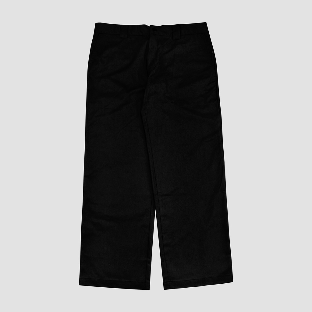 EVILSPIRIT CELANA CHINOS - KYRILLA BLACK UNISEX