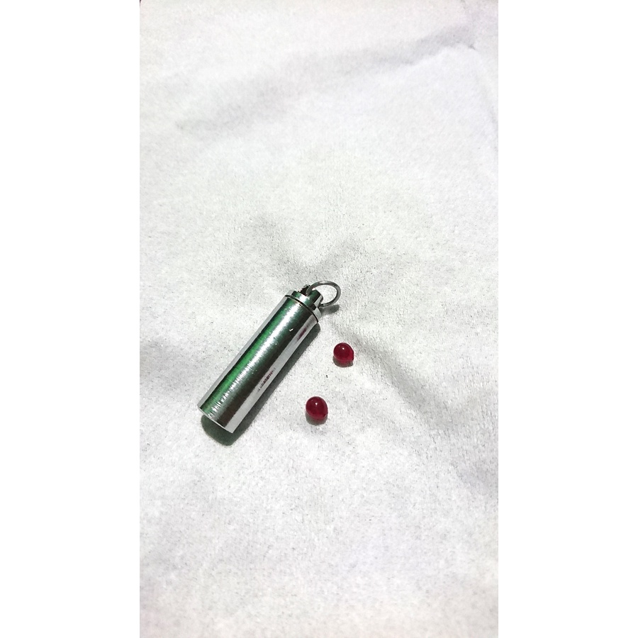 Mustika Lipan Merah Asli Alam Istimewa