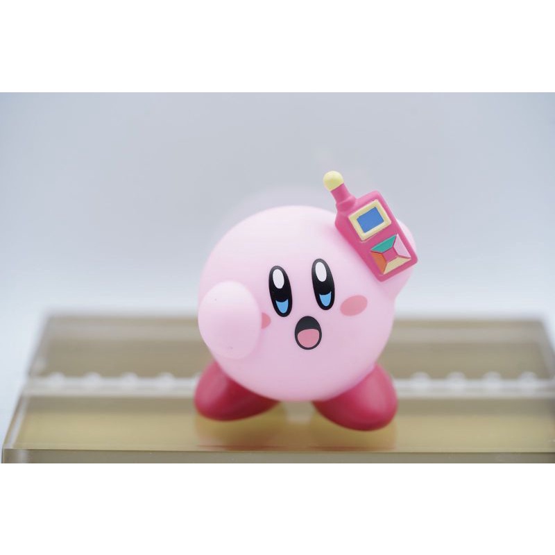 Kirby Nintendo Kreaby Mini Figure Pajangan Gashapon Gachapon