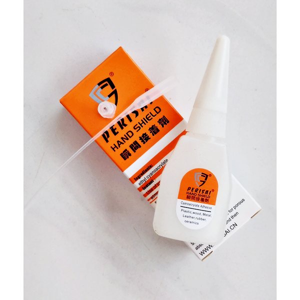 Lem Korea Perisai Hand Shield