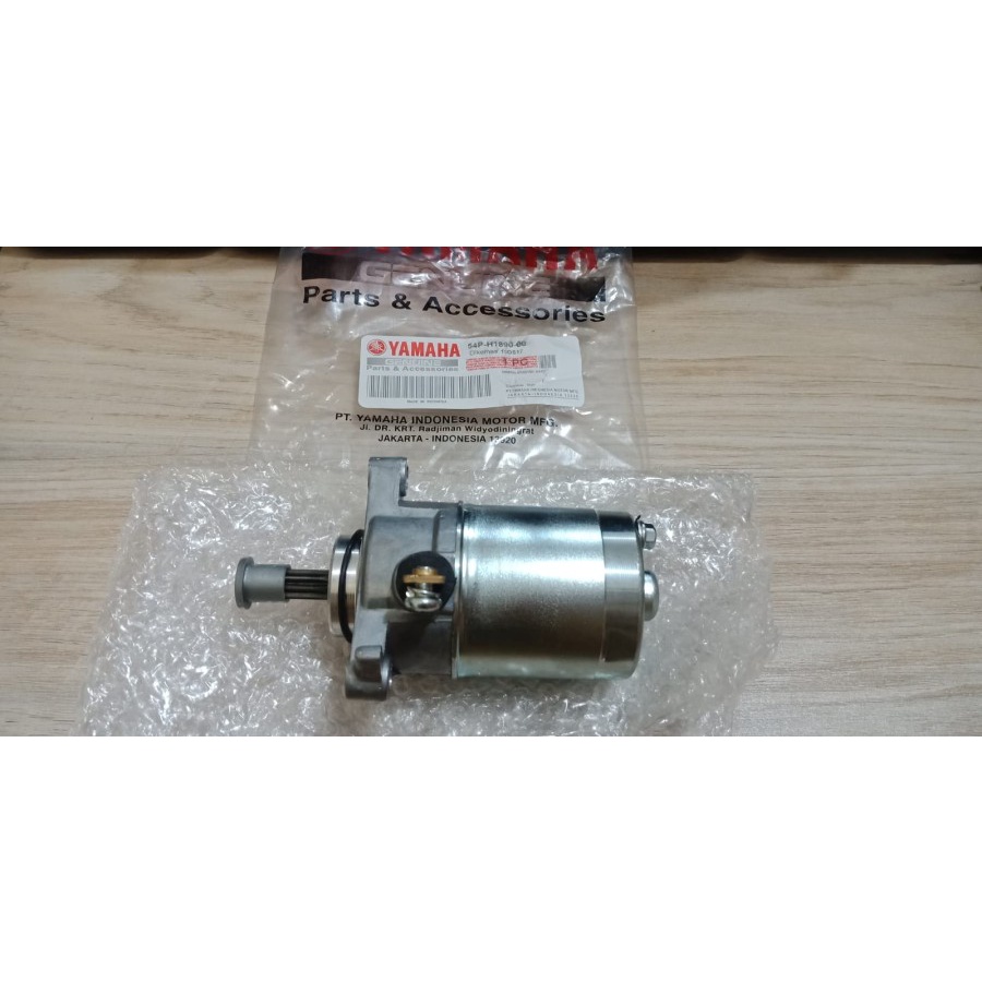 Dinamo Starter Mio J