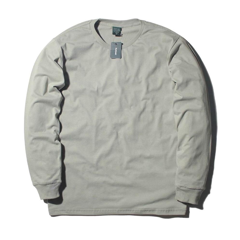 TERBAIK Kattoen - Kaos Polos Sage Green