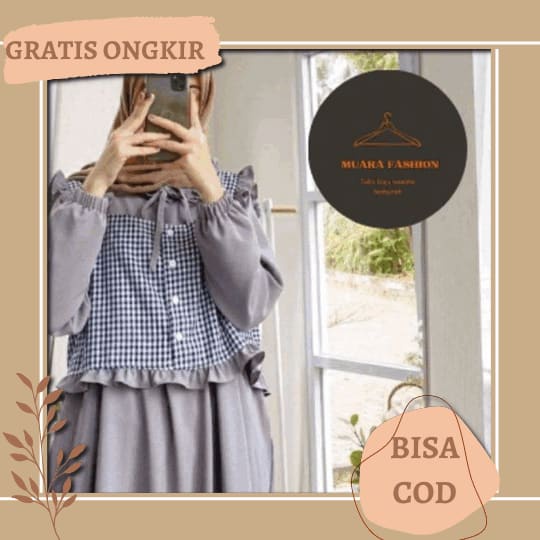 Dewie One Set Setelan Wanita Dewasa Terbaru 2023 Setelan Elegan Setelan Remaja Kekinian Viral Setela