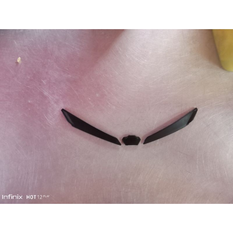 penutup vent agv pista