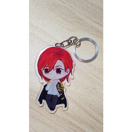 Ganci Keychain Cale Henituse Trash of the Count's Family