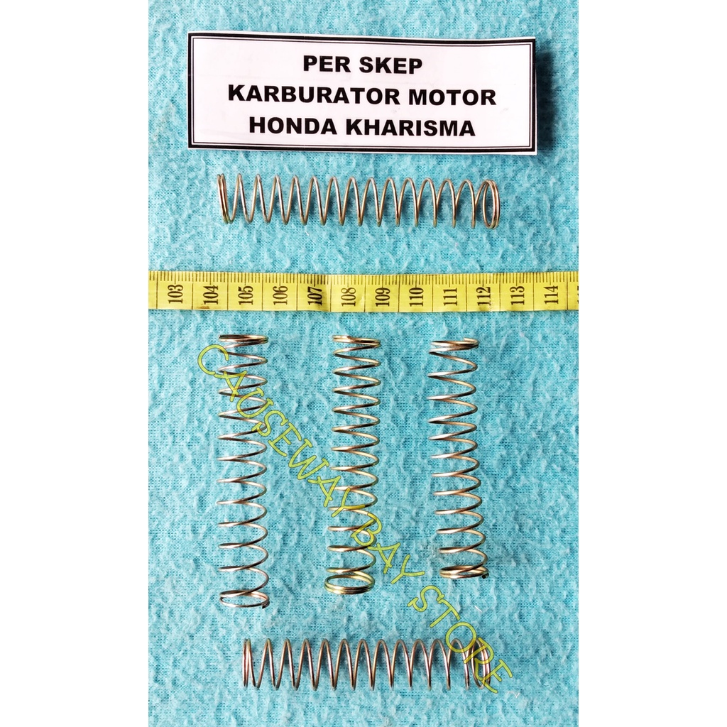 PER SKEP KARBURATOR MOTOR HONDA KHARISMA