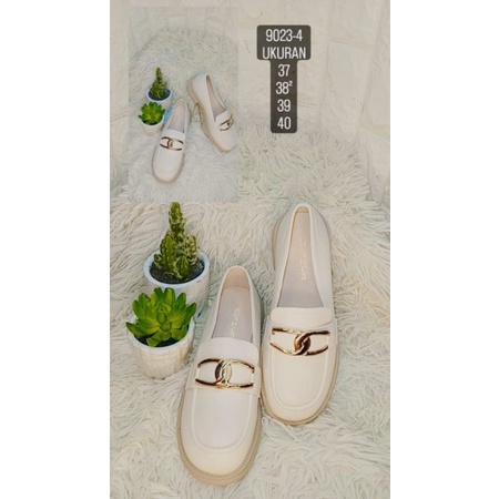 Sofiya Flat Shoes 9023-4