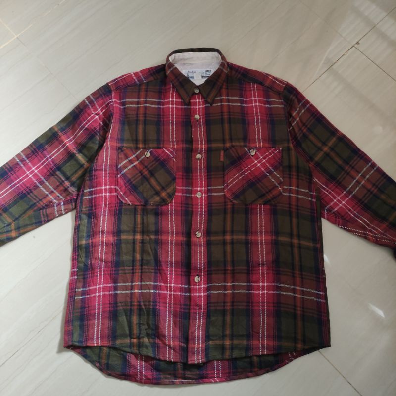 flannel wool glee club