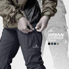 Celana Quickdry Urban Corner Pants Yamitala