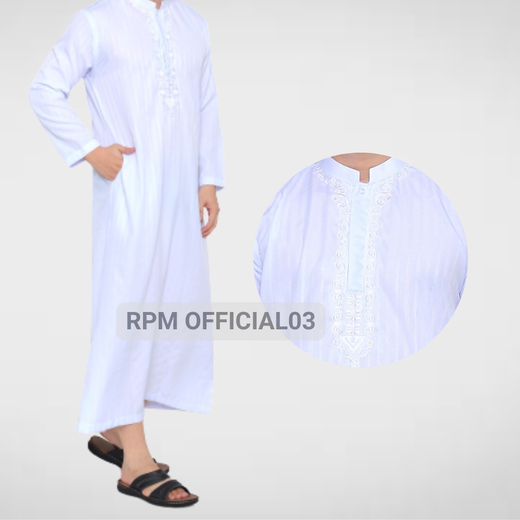 Koko Coco Kokoh Kurta Kemeja Thobe Ammu Premium Takwa Taqwa Kemko Gamis Muslim Rabbani Pakistan Rema