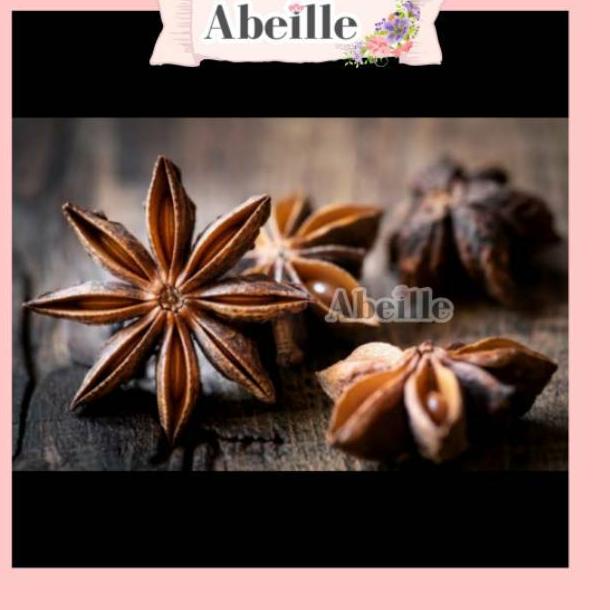

Terbaru [1 SET ISI 5] BUNGA LAWANG STAR ANISE PEKAK BUMBU DAPUR PROPERTI FOTO