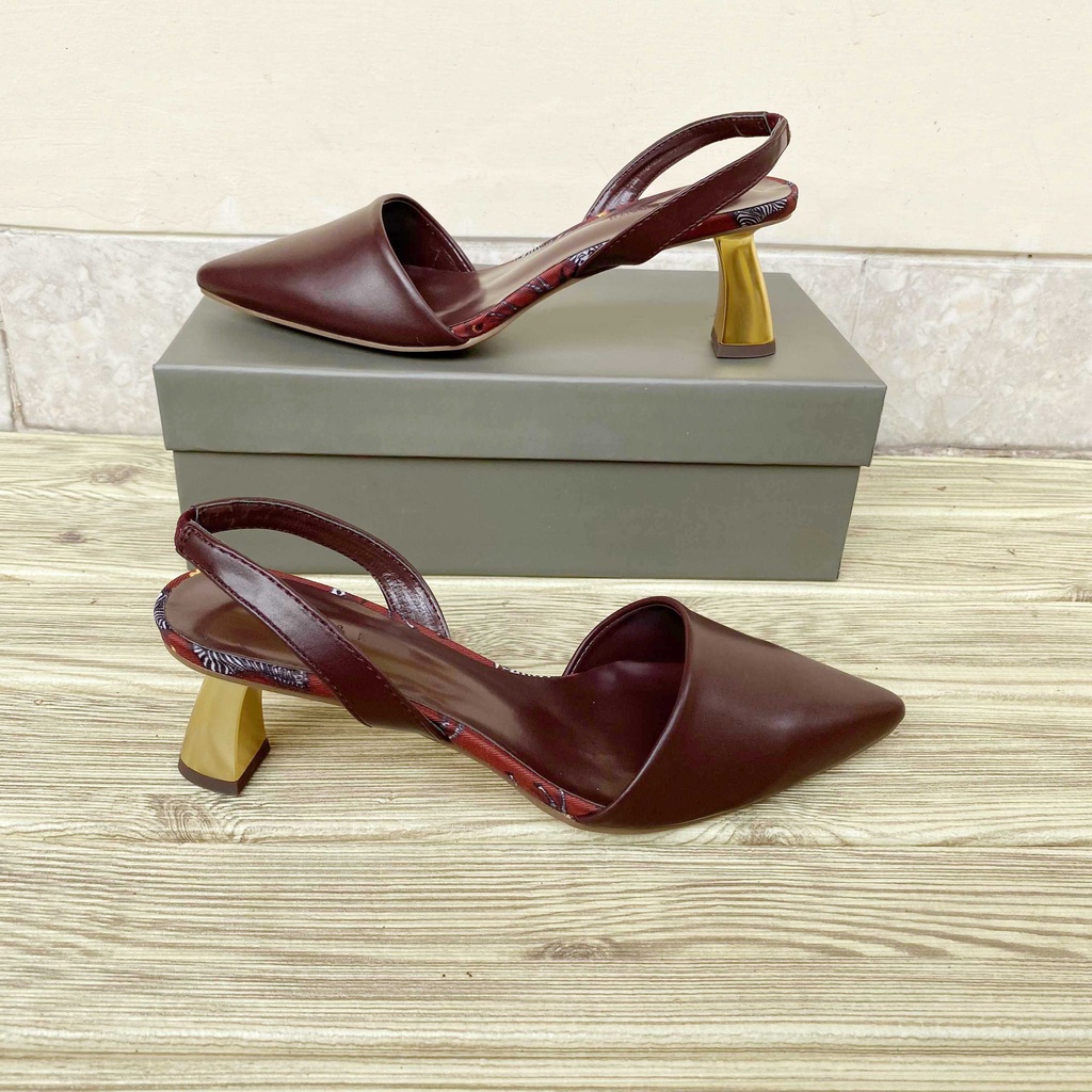 Sepatu Heels Wanita CK-217