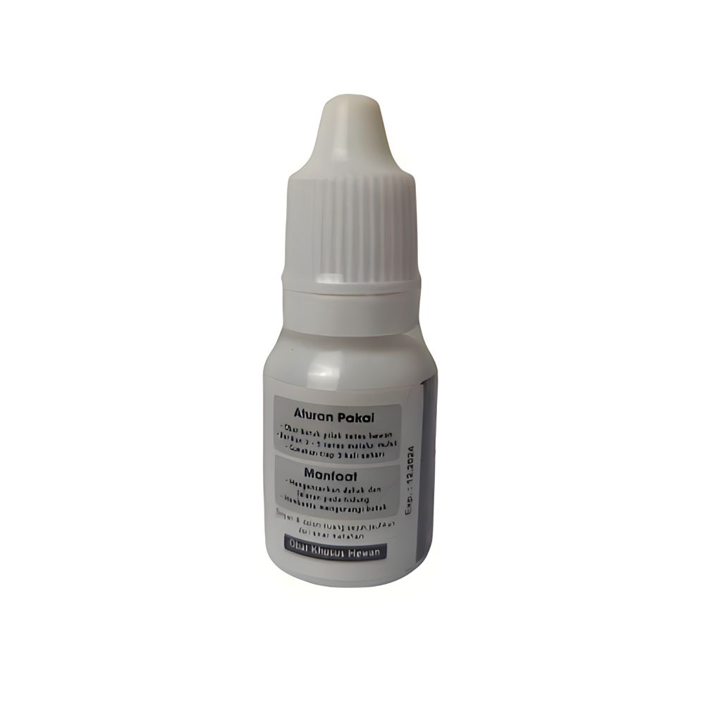NATPLUS 10ml / Vitamin Nafsu Makan / Daya Tahan Tubuh Kucing &amp; Anjing Murah