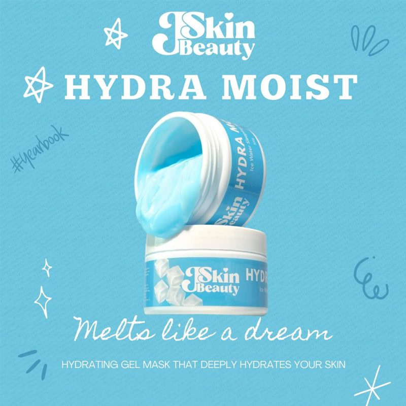 J Skin Beauty Hydra Moist 300g