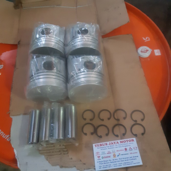 Piston Toyota Hiace Diesel LH11 1982 1984