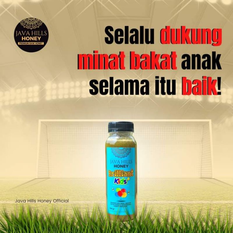 

Madu Brilliant kids