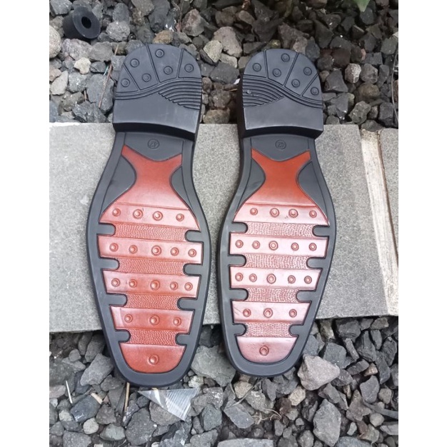 outsole sepatu pantofel pria sol sepatu pdh sol sepatu pormal