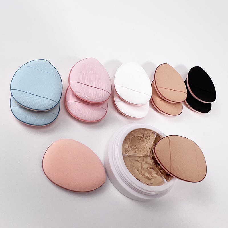 SPON CUSHION LEMBUT MINI JARI FIINGER SPONS SPON JARI MAKE UP MINI