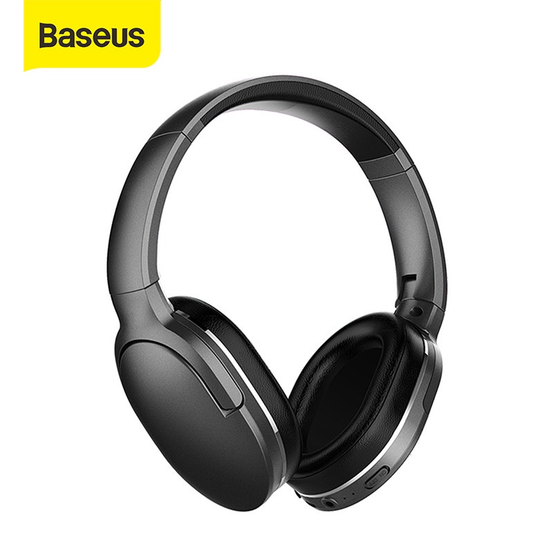 Baseus Encok D02 Pro Wireless Headphone Bluetooth Headset Earphone