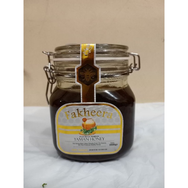 

madu yaman sumroh 1kg