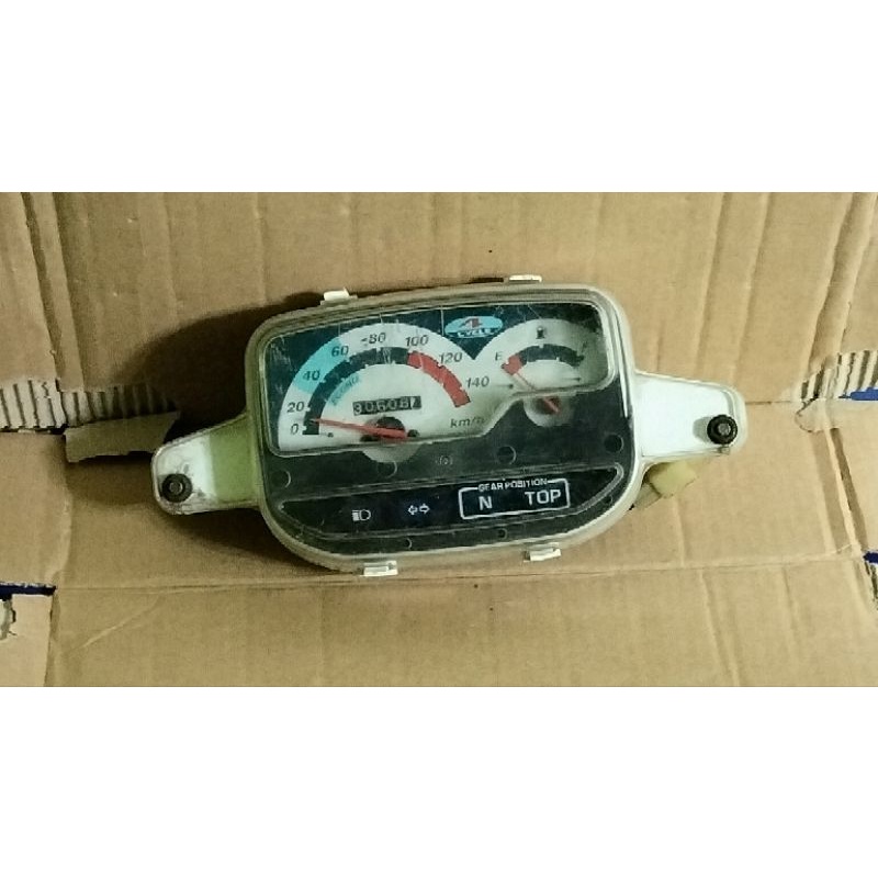 Speedometer kilometer Yamaha Vega R lama original