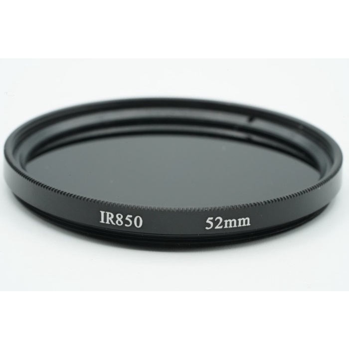 IR FILTER 52MM 850 INFRARED INFRA RED IR 52 MM FILTER 850NM