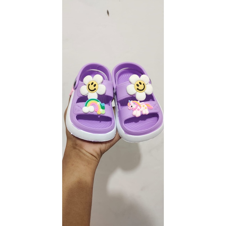 Sandal Selop Anak - Anak Empuk dan Ringan 530D (26-29) Sandal Selop Anak - Anak Empuk Dan ringan