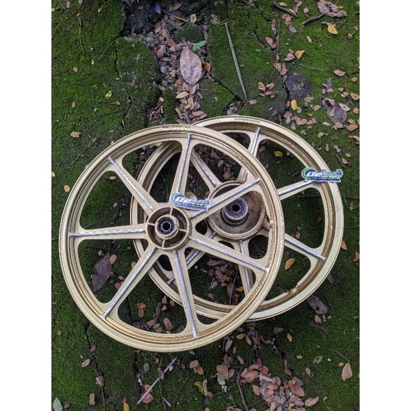 VELG SCORPION ORIGINAL SECOND // SISTEM PRE ORDER VELG MODEL LAIN ADA