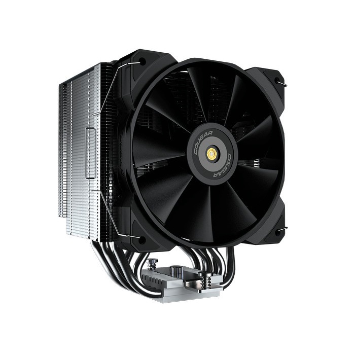 COUGAR AIR CPU COOLER FORZA 85 - Premium single Tower Air Cooler